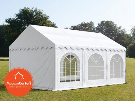 Cort depozitare 4 x 6 - Cort Depozitare Industrial 4x6 m Premium