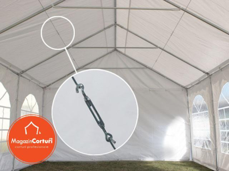 Cort Depozitare Industrial 4x6 m Premium [11]