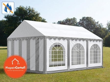 Cort Depozitare Industrial 4x6 m Premium Plus [2]