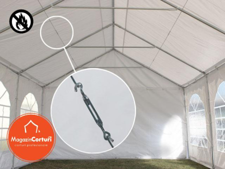 Cort Depozitare Industrial 4x6 m Premium Plus [4]