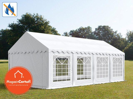 Cort depozitare 4 x 8 - Cort Depozitare Industrial 4x8 m Eco Plus