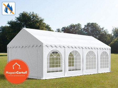 Cort depozitare 4 x 8 - Cort Depozitare Industrial 4x8 m Premium Plus