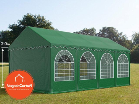 Cort Depozitare Industrial 4x8 m Profesional [5]