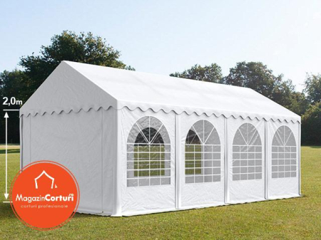 Cort depozitare 4 x 8 - Cort Depozitare Industrial 4x8 m Profesional