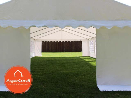 Cort Depozitare Industrial 5x10 m Eco [2]