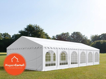 Cort depozitare 5 x 12 - 5 x 12 Cort Industrial și Depozitare Premium