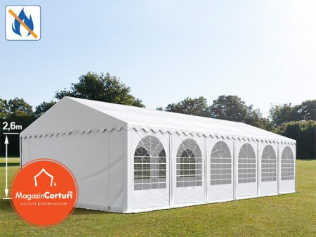 Cort depozitare 5 x 12 - 5 x 12 Cort Industrial și Depozitare Profi XXL