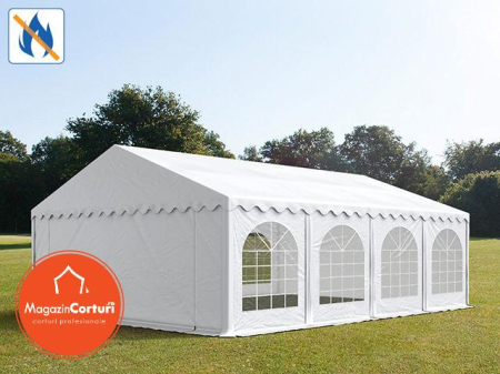 Cort depozitare 5 x 8 - Cort Depozitare Industrial 5x8 m Premium Plus