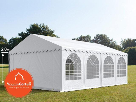 Cort depozitare 5 x 8 - Cort Depozitare Industrial 5x8 m Profesional