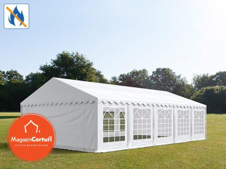 Cort depozitare 6 x 10 - Cort Depozitare Industrial 6x10 m Eco Plus