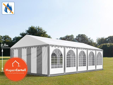 Cort Depozitare Industrial 6x10 m Profesional Plus [5]