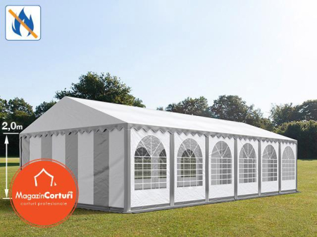 6 x 12 Cort Industrial și Depozitare Profesional PVC ignifug [5]