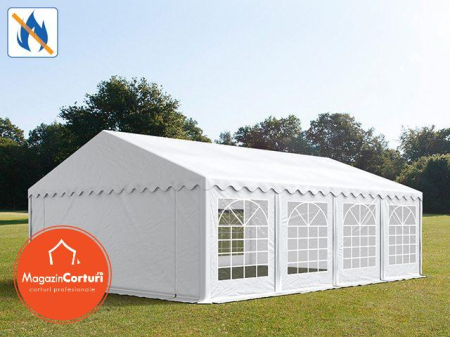 Cort depozitare 6 x 8 - Cort Depozitare Industrial 6x8 m Eco Plus