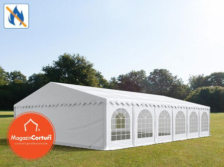 Cort depozitare 8 x 12 - Cort Depozitare Industrial 8x12 m Premium Plus