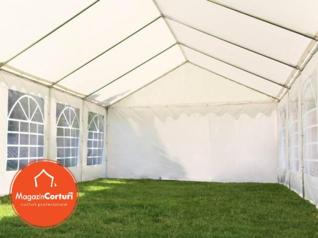 Cort Depozitare Industrial 4x6 m Eco [1]