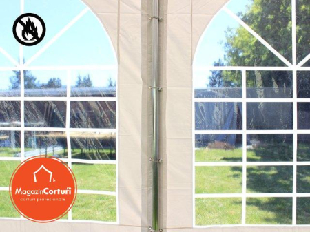 Cort Depozitare Industrial 6x10 m Profesional Plus [3]