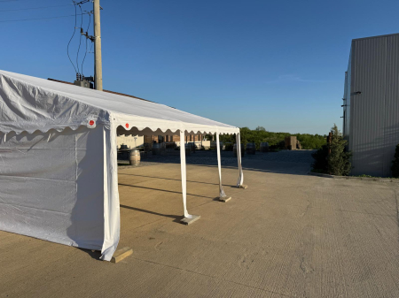 Cort Depozitare Industrial 6x6 m Eco [6]
