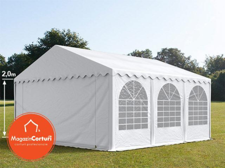 Corturi depozitare - Cort Depozitare Industrial 6x6 m Eco
