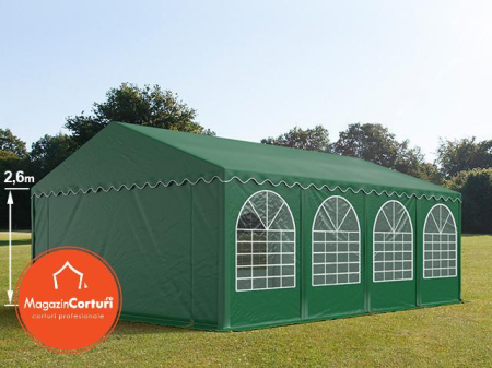 Cort Depozitare Industrial 6x8 m XXL Profi 2,6 m Ignifugat [2]