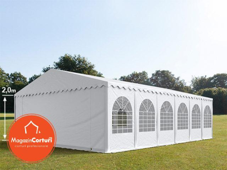Cort depozitare 8 x 12 - Cort Depozitare Industrial 8x12 m Profesional