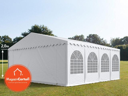 Cort depozitare 8 x 8 - Cort Depozitare Industrial 8x8 m Profesional