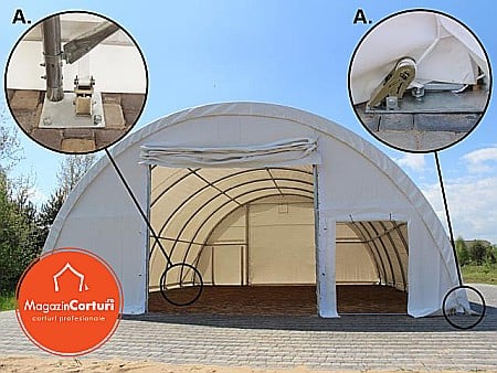  Cort Tunel Semirotund Hala-Depozitare 9.15m x 12m cu 1m intre arce [8]