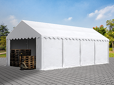 Corturi depozitare - Cort Depozitare 5 x 8m Clasic