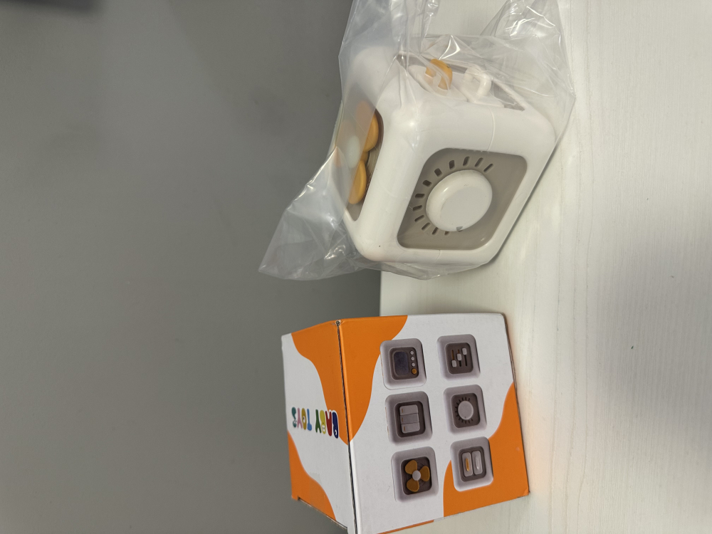 Jucarie Senzoriala, Cub Magic [3]