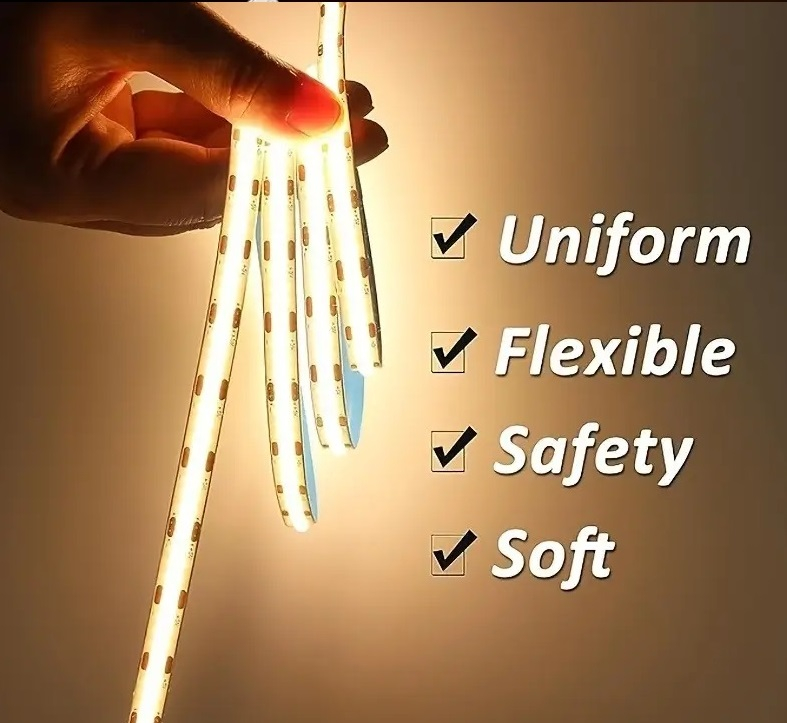 Banda Led USB 5v 3000 k 2m [1]
