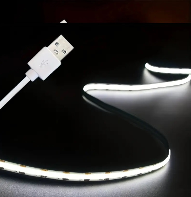 Banda Led USB 5v 3000 k 2m [2]