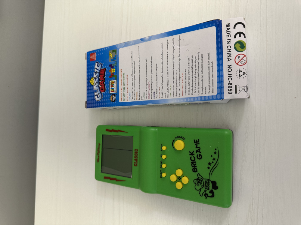 Joc TETRIS Classic [1]