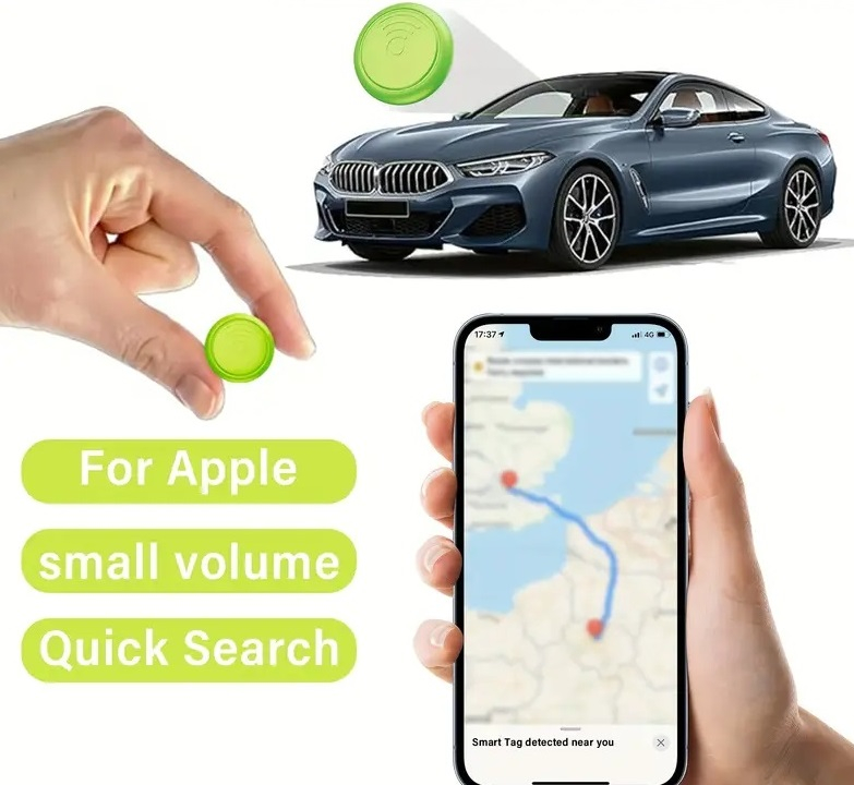 Tracker Inteligent Iphone [3]