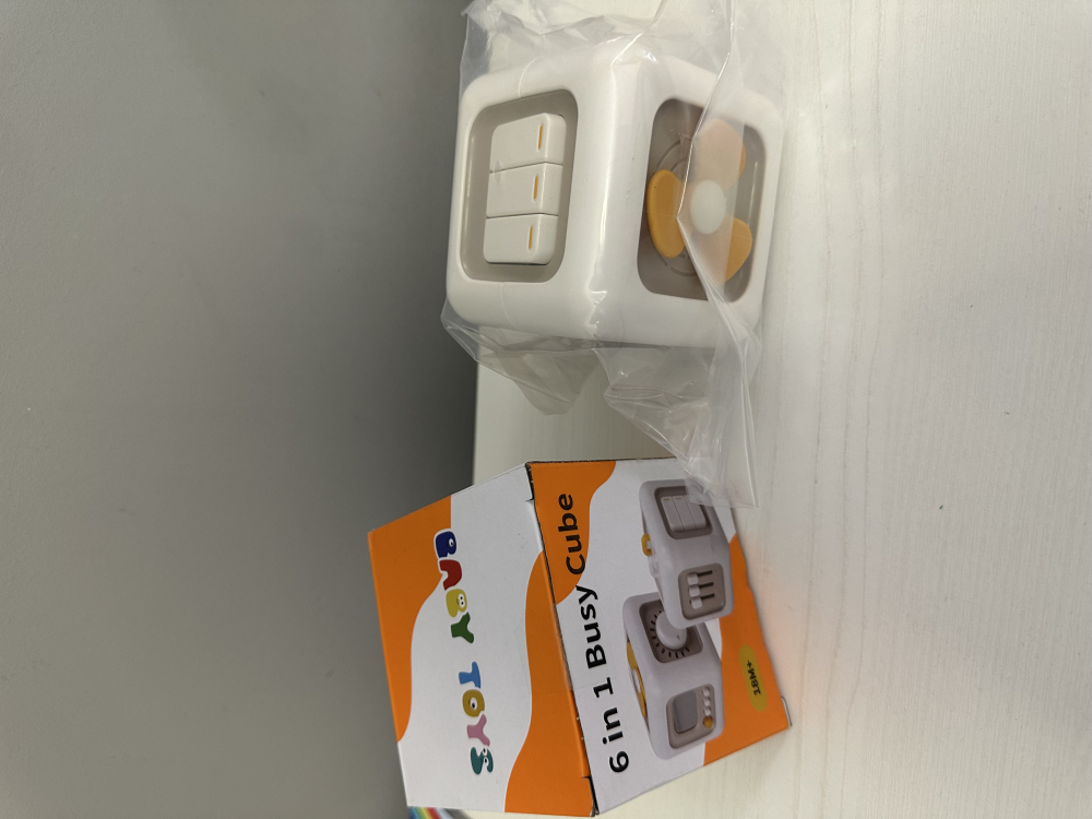Jucarie Senzoriala, Cub Magic [2]