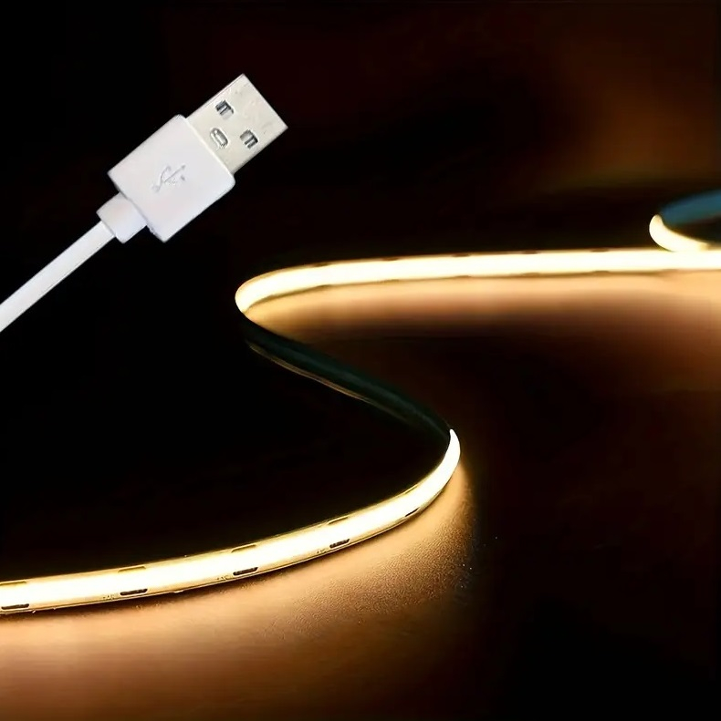 Banda Led USB 5v 3000 k 2m [3]
