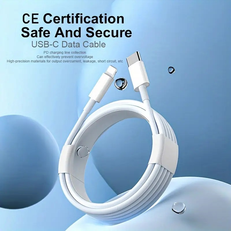 Cablu Incarcare Iphone / LIGHTNING [2]