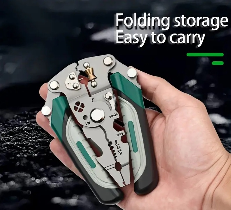 Cleste multifunctional - uz electric [2]