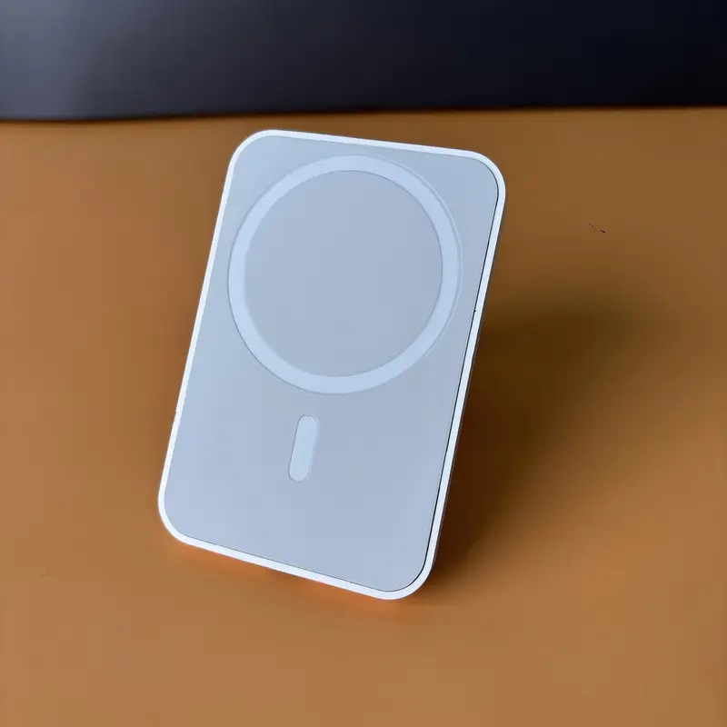 Incarcator Wireless Iphone Portabil 15W [2]