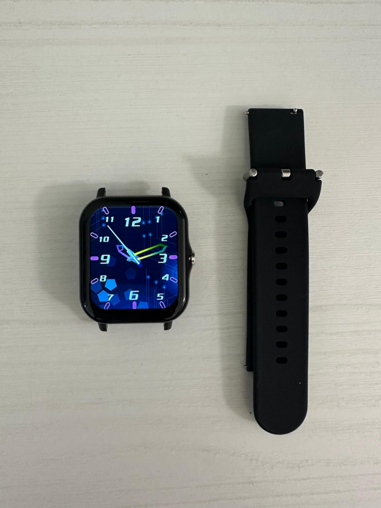 Smart Watch - Ecran Tactil / NEGRU [2]