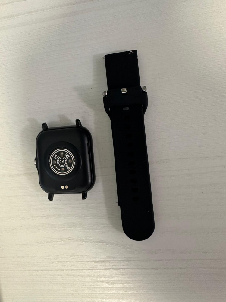 Smart Watch - Ecran Tactil / NEGRU [3]
