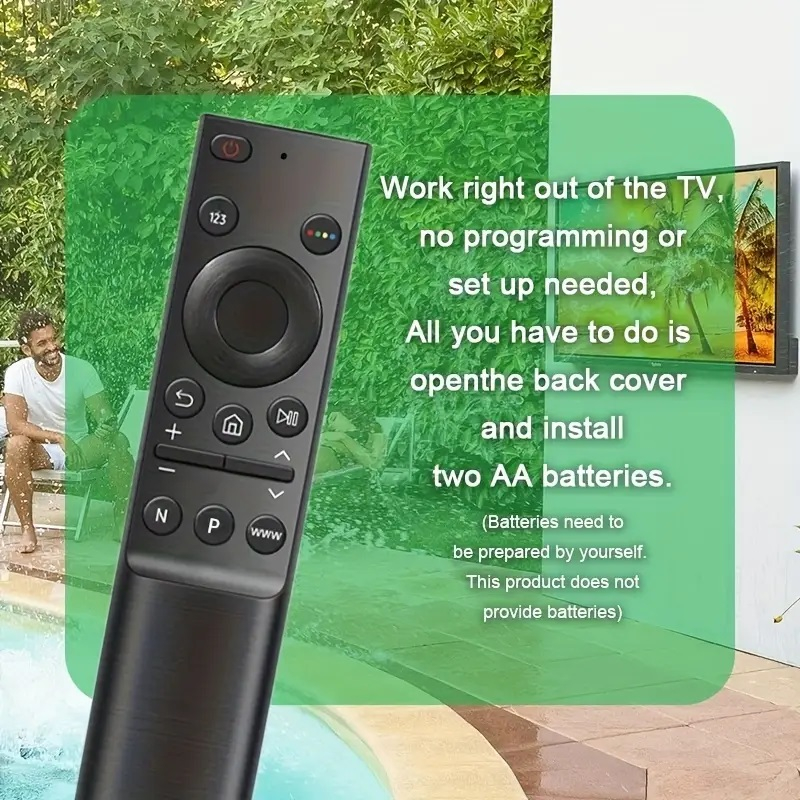 Telecomanda Smart Compatibila TV Samsung [4]