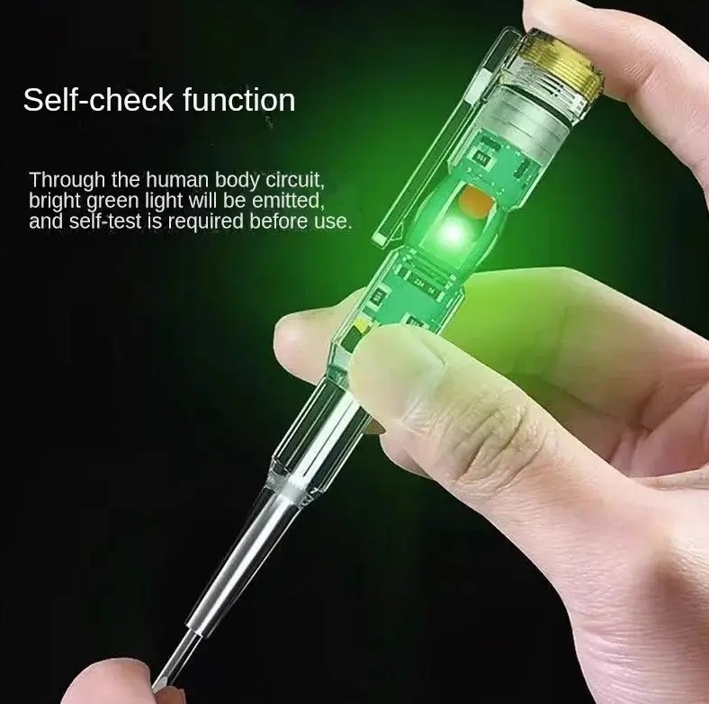 Tester / Creion Tensiune Inteligent [2]