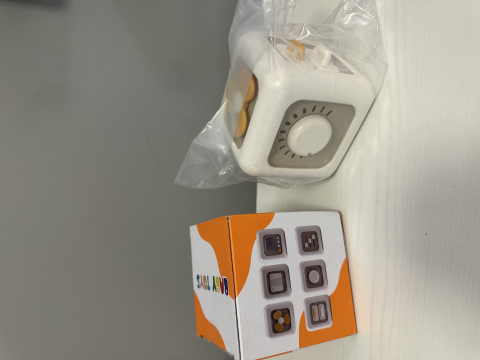 Jucarie Senzoriala, Cub Magic [2]