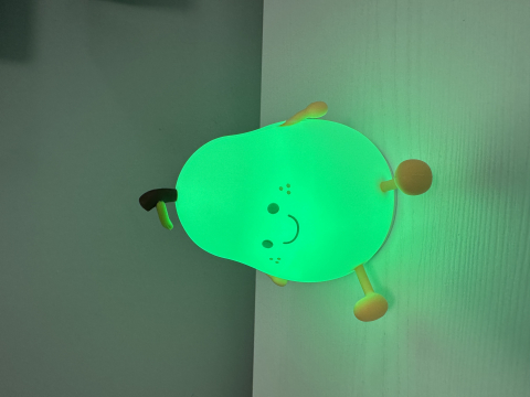 Lampa Veghe, tactil, forma PARA [2]