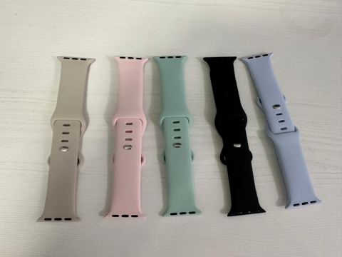 Curea / Bratara pentru Apple Watch - Diferite culori [1]