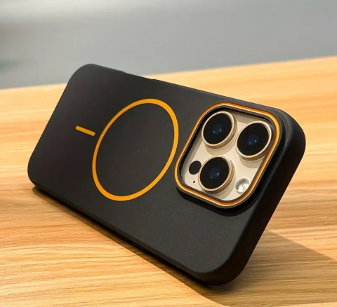 Accesorii Telefoane - Husa Magnetica Wireless 14 Pro