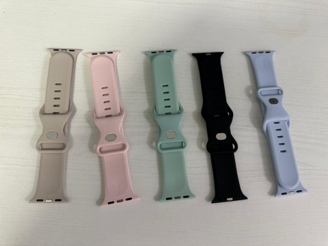 Accesorii Telefoane - Curea / Bratara pentru Apple Watch - Diferite culori