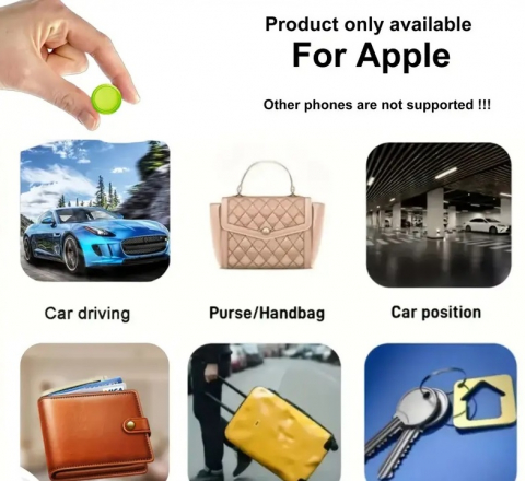 Tracker Inteligent Iphone [3]