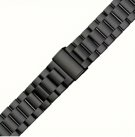 Curea de ceas din oțel inoxidabil - iWatch [2]