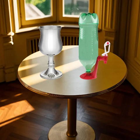 Dozator Apa pentru Sticle [2]