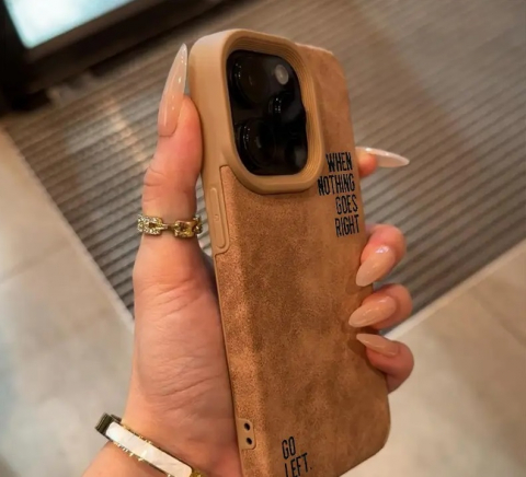 Husa Piele Ecologica Iphone 14 Pro [1]